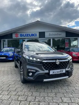 Suzuki SX4 S-Cross Comfort+ 4x4