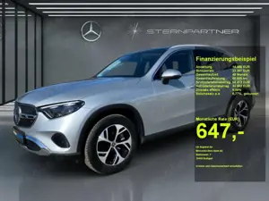 Mercedes-Benz GLC 300 de 4M Sitzklima Pano DISTRONIC AHK D-LED