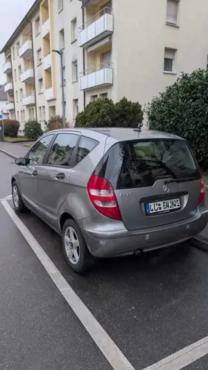 Mercedes-Benz A 170 Mercedes Benz A170 Edition, Aut. Panorama Sitzhzg