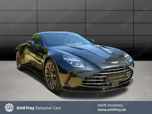 Aston Martin V8 Coupe