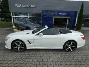 Mercedes-Benz SL 400 3,0 V6 7G-Automatik 19 Zoll Klima Windschott Top!