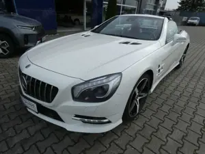 Mercedes-Benz SL 400 3,0 V6 7G-Automatik 19 Zoll Klima Windschott Top!