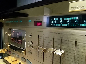NAKAMICHI 1000 ZXL Limited Tapedeck