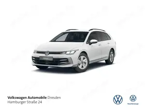 Volkswagen Golf Variant Life
