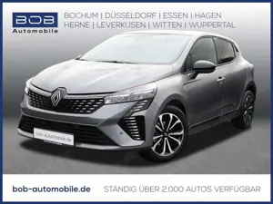 Renault Clio Techno TCe 90 NAVI PDC KLIMA LM-Felgen