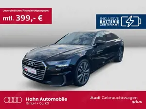 Audi A6 design 50TFSIe quattro S-tronic Virtual CAM B
