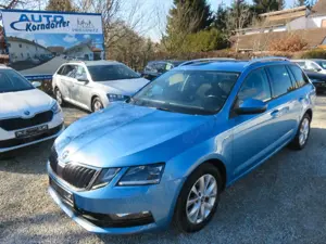 Skoda Octavia Combi Drive Bi-Xenon App Connect