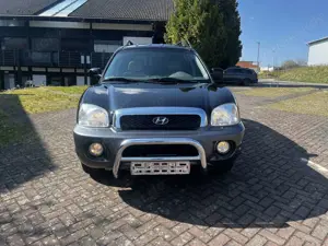 Hyundai SANTA FE Bild 2