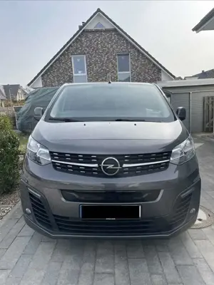 Opel Vivaro -e FlexSpace M (L2) 75 KW Doppelkabine
