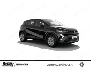 Renault Captur TCe 115 EVOLUTION - Navigations-Paket, Sitzheizung