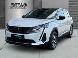 Peugeot 3008 Allure Pack PHEV AHK-abnehmbar Navi Digitales Cock