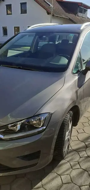 Volkswagen Golf Sportsvan Golf Sportsvan 1.6 TDI BlueMotion Technology Lounge