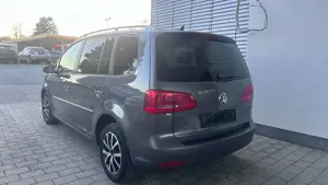 Volkswagen Touran Highline Bild 3