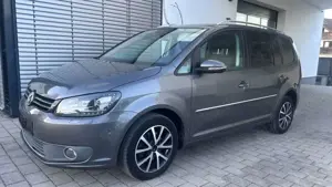 Volkswagen Touran Highline
