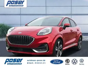 Ford Puma ST-Line Vignale 1.0 EcoBoost MHEV BO ACC LED