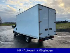 Iveco Others Daily Fahrgestell Einzelkabine 35 S 14 Radstand Bild 4