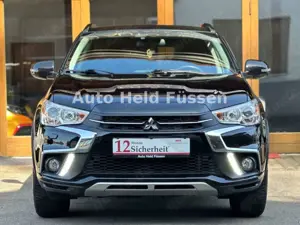 Mitsubishi ASX Edition 100+ 2WD Kam Navi Temp Shz Bild 3