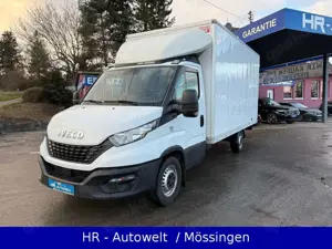 Iveco Others Daily Fahrgestell Einzelkabine 35 S 14 Radstand