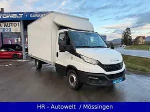 Iveco Others Daily Fahrgestell Einzelkabine 35 S 14 Radstand Bild 3