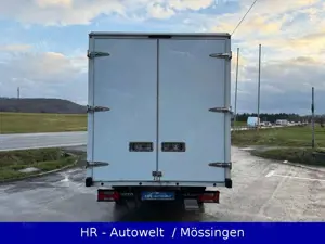 Iveco Others Daily Fahrgestell Einzelkabine 35 S 14 Radstand Bild 5