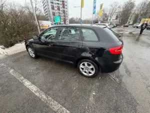 Audi A3 A3 Sportback 1.4 TFSI Sportback S tronic Attraction