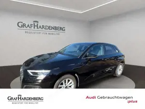 Audi A3 Sportb. 35 TDI S tronic Matrix ACC AHK Navi