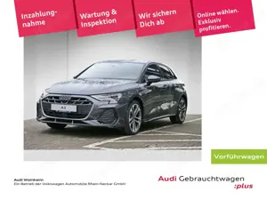 Audi A3 Sportback S line TFSI S tronic LED DAB Klima