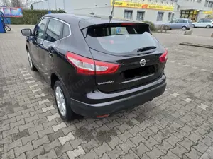 Nissan Qashqai Qashqai 1.2 DIG-T N-Connecta