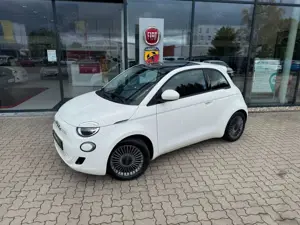 Fiat 500e Icon +Sitzheizung+Panoramadach_Fiat SERVICE