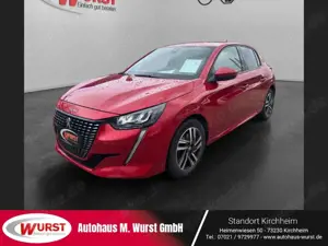 Peugeot 208 1.2 AUTOMATIK Allure Pack Rückfahrkamera PDC Klima
