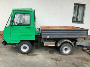 Others Others Multicar M25