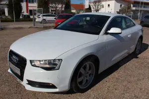 Audi A5 Coupe 2.0 TDI quattro*S-LINE*LEDER*MMI-PLUS*