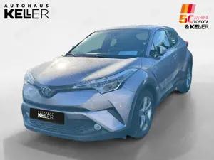 Toyota C-HR C-HR 1.8 Hybrid Flow