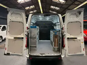Ford Transit Custom Kasten L1H2 Automatik SORTIMO STH