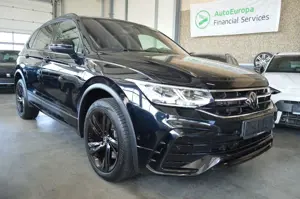 Volkswagen Tiguan Allspace 2.0 TDI DSG R-Line 4M 7S|AHK|HuD Bild 5