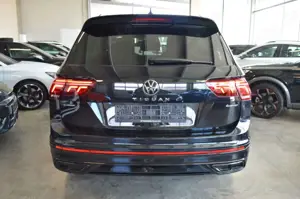 Volkswagen Tiguan Allspace 2.0 TDI DSG R-Line 4M 7S|AHK|HuD Bild 4