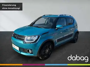 Suzuki Ignis Allwetter Automatik Sitzheizung Kamera