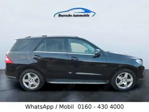Mercedes-Benz ML 350 ML ML 350 CDI Navi Keyless Leder Sport