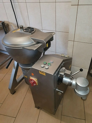 Stephan UM 44S, UM44S Universalmaschine mit viel Zubehör