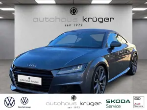 Audi TT Coupe 2,0 TFSI S-tronic quattro S-line Fahrwerk Di