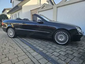 Mercedes-Benz CLK 200 Cabrio Kompressor Automatik Avantgarde Sport Editi