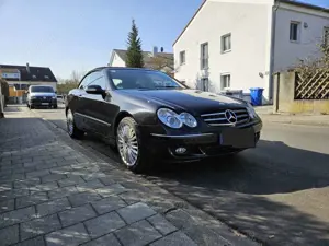 Mercedes-Benz CLK 200 Cabrio Kompressor Automatik Avantgarde Sport Editi Bild 3