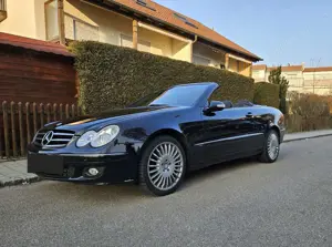 Mercedes-Benz CLK 200 Cabrio Kompressor Automatik Avantgarde Sport Editi Bild 2