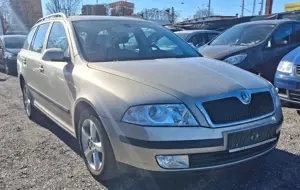 Skoda Octavia Ambiente Bild 2