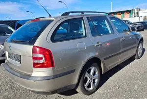 Skoda Octavia Ambiente Bild 5