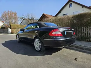 Mercedes-Benz CLK 200 Cabrio Kompressor Automatik Avantgarde Sport Editi Bild 4