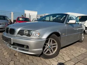 BMW 318 Ci Klimaatronik,Leder,Tüv:06/2027