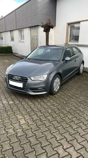 Audi A3 2.0 TDI S line Sportpaket