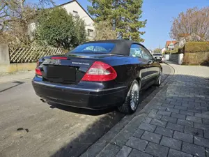Mercedes-Benz CLK 200 Cabrio Kompressor Automatik Avantgarde Sport Editi Bild 5