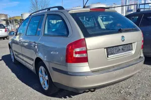 Skoda Octavia Ambiente Bild 4